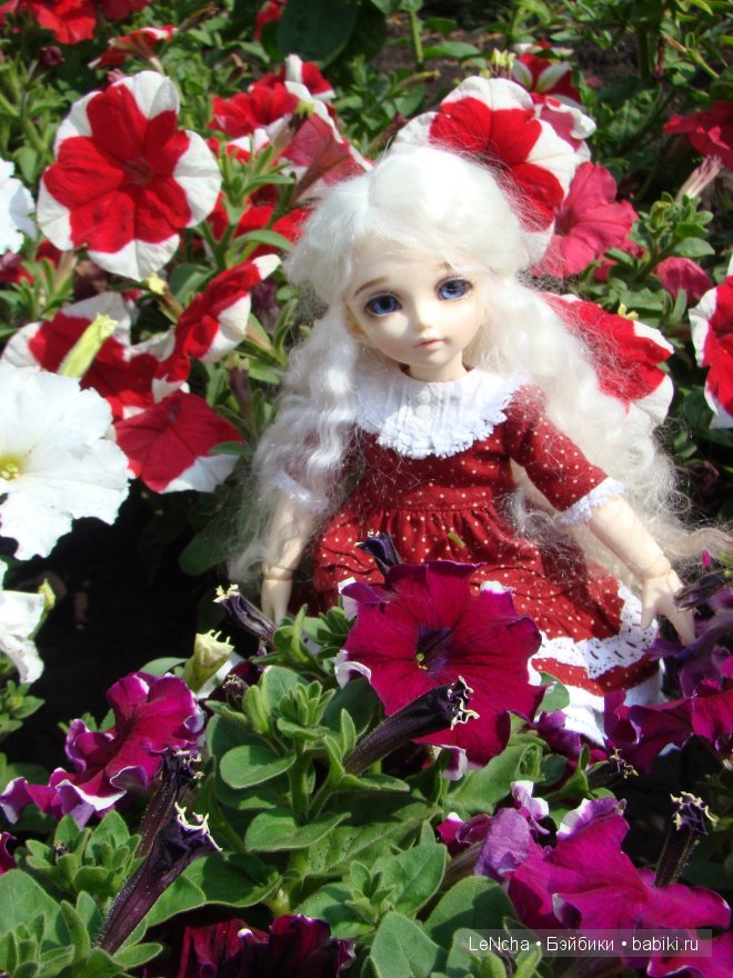 Лето и Виолетта! LittleFee Lishe Fairyland | Бэйбики Лето и Виолетта! LittleFee Lishe Fairyland (фото 7)