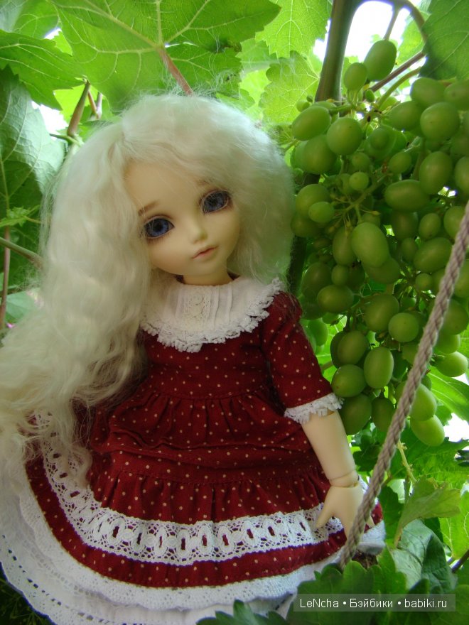 Лето и Виолетта! LittleFee Lishe Fairyland | Бэйбики Лето и Виолетта! LittleFee Lishe Fairyland (фото 8)