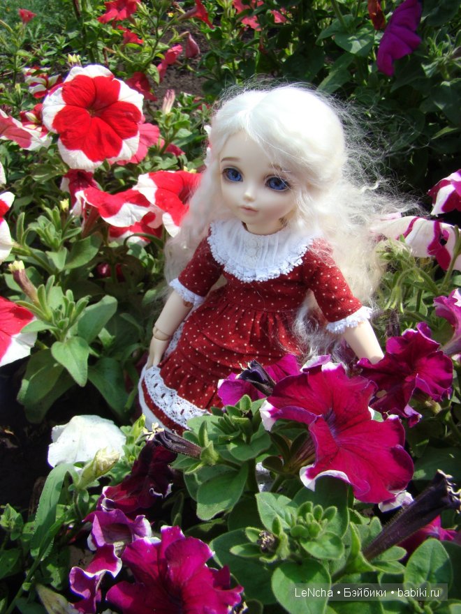 Лето и Виолетта! LittleFee Lishe Fairyland | Бэйбики Лето и Виолетта! LittleFee Lishe Fairyland (фото 4)