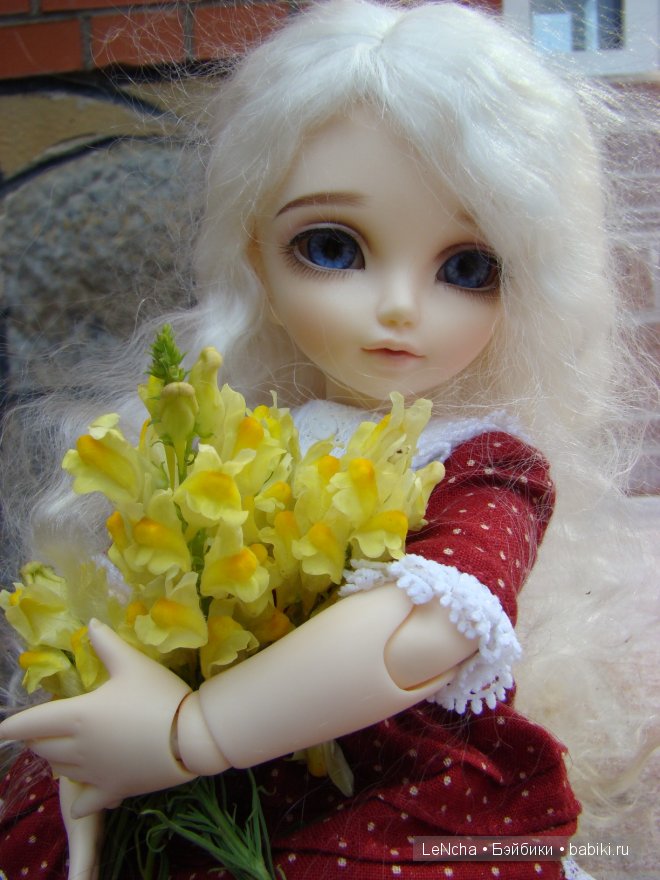 Лето и Виолетта! LittleFee Lishe Fairyland | Бэйбики Лето и Виолетта! LittleFee Lishe Fairyland