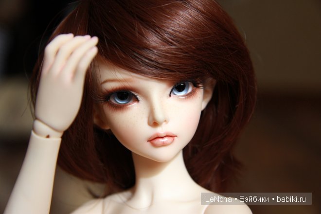 Волшебная Мирвен (Minifee Mirwen от FairyLand)