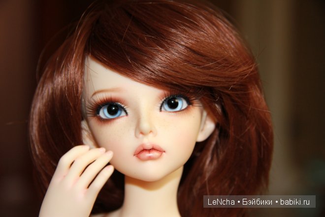 Волшебная Мирвен (Minifee Mirwen от FairyLand)