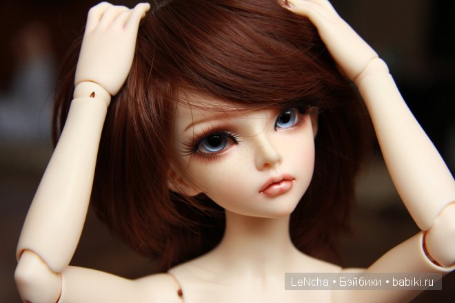 Волшебная Мирвен (Minifee Mirwen от FairyLand)