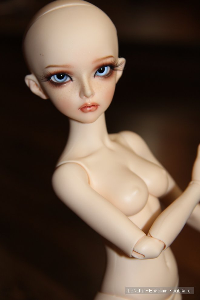 Волшебная Мирвен (Minifee Mirwen от FairyLand) (фото 10)