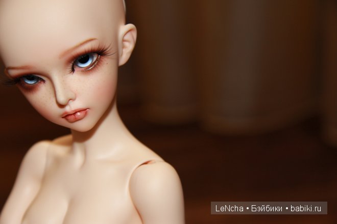 Волшебная Мирвен (Minifee Mirwen от FairyLand)