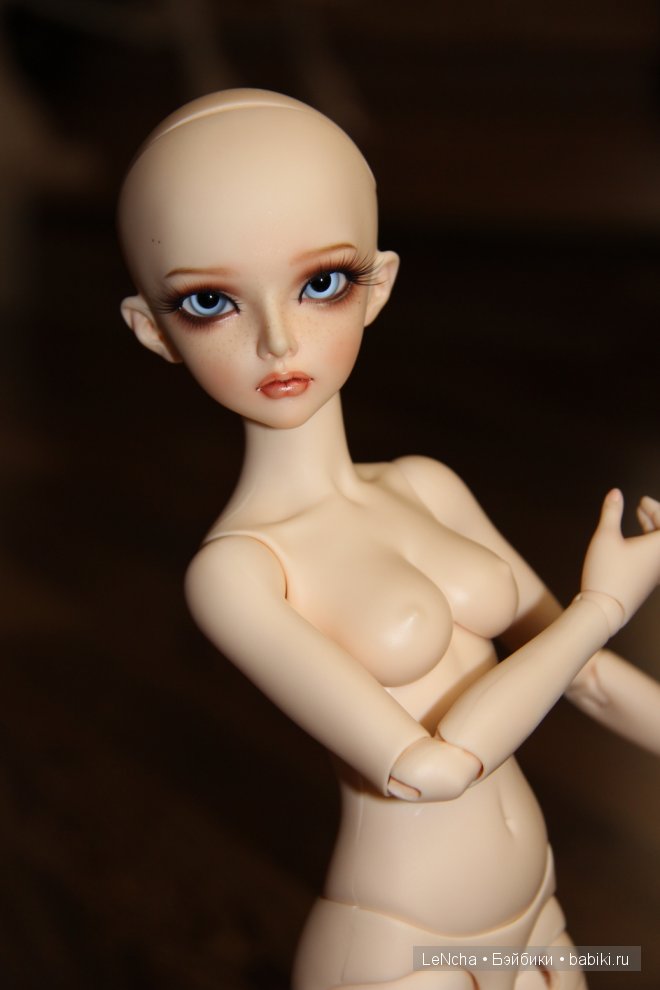 Волшебная Мирвен (Minifee Mirwen от FairyLand)