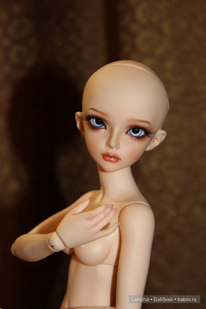 Волшебная Мирвен (Minifee Mirwen от FairyLand)