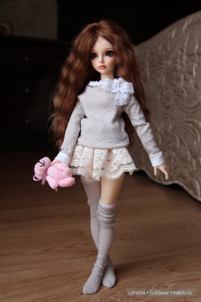 Девушка с характером Minifee Mirwen от FairyLand