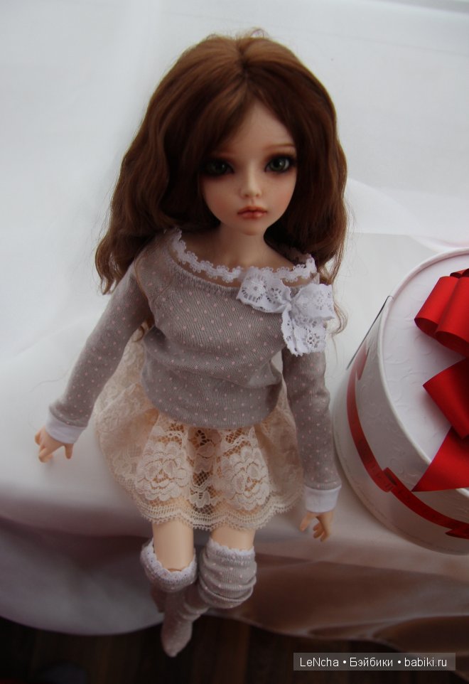 Девушка с характером Minifee Mirwen от FairyLand