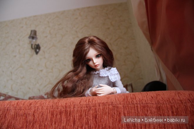 Девушка с характером Minifee Mirwen от FairyLand