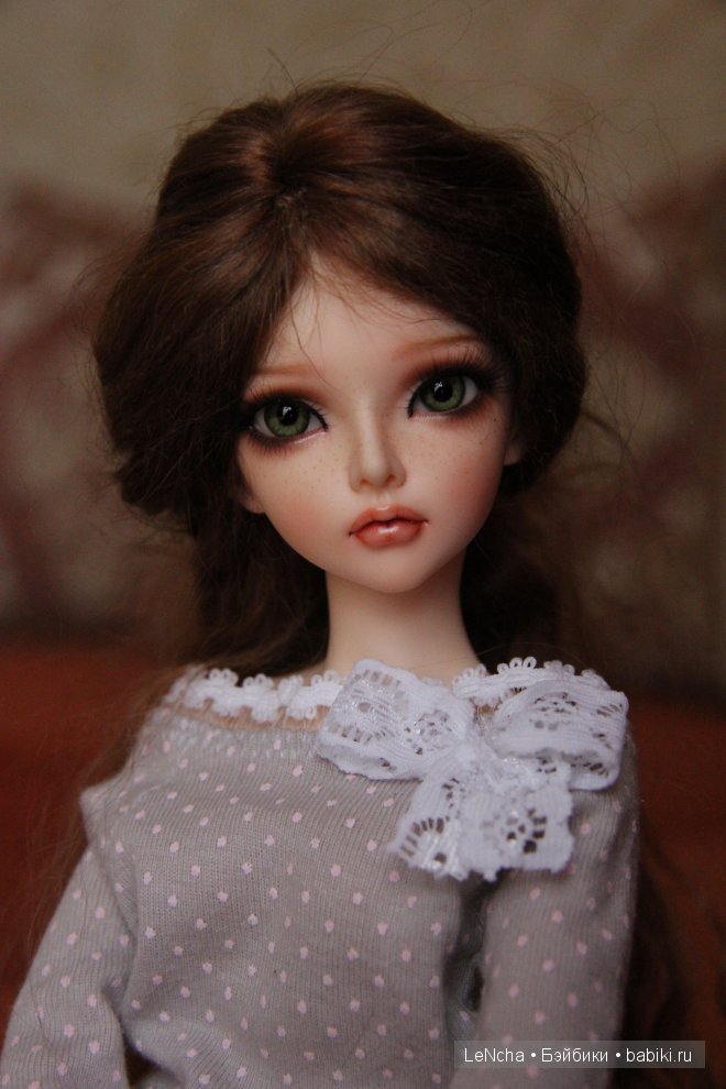 Девушка с характером Minifee Mirwen от FairyLand