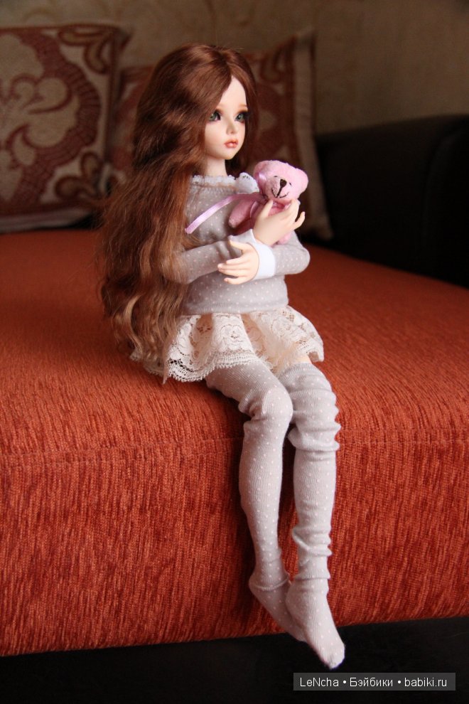 Девушка с характером Minifee Mirwen от FairyLand