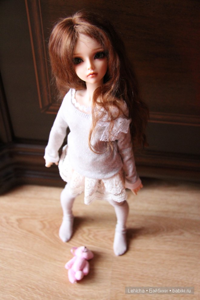 Девушка с характером Minifee Mirwen от FairyLand