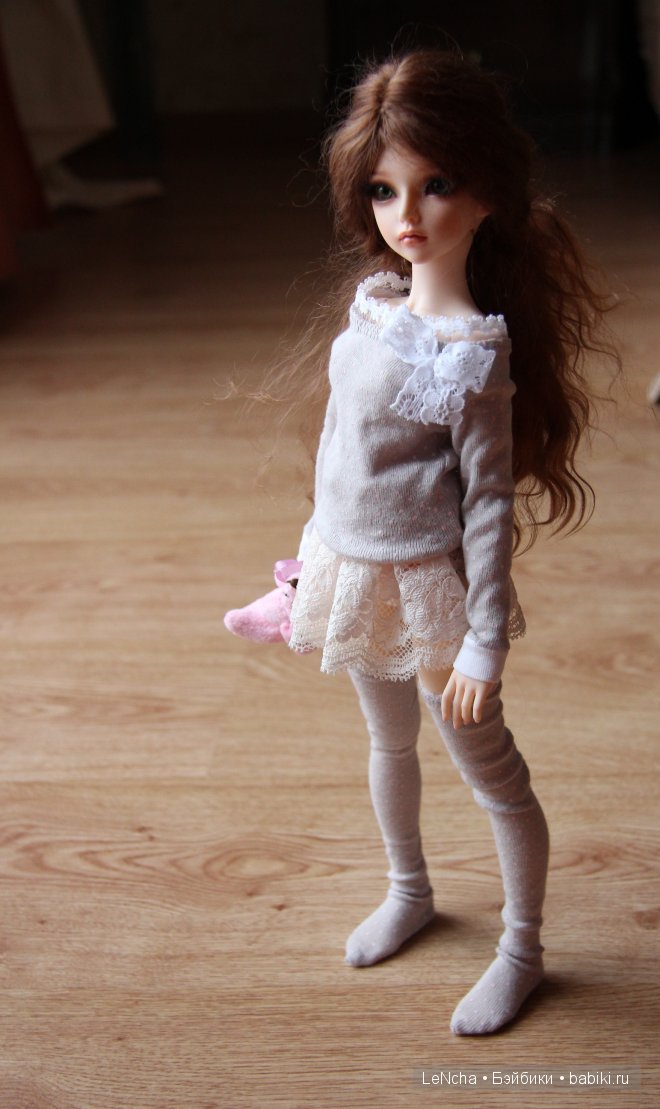 Девушка с характером Minifee Mirwen от FairyLand