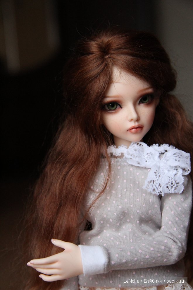 Девушка с характером Minifee Mirwen от FairyLand (фото 8)