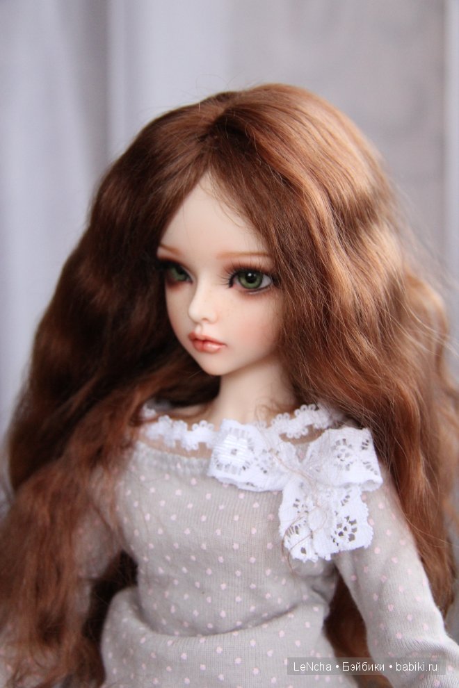 Девушка с характером Minifee Mirwen от FairyLand (фото 3)