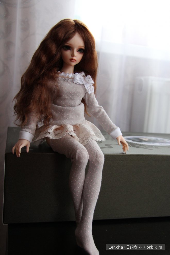 Девушка с характером Minifee Mirwen от FairyLand (фото 5)