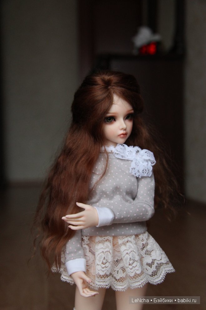 Девушка с характером Minifee Mirwen от FairyLand (фото 7)