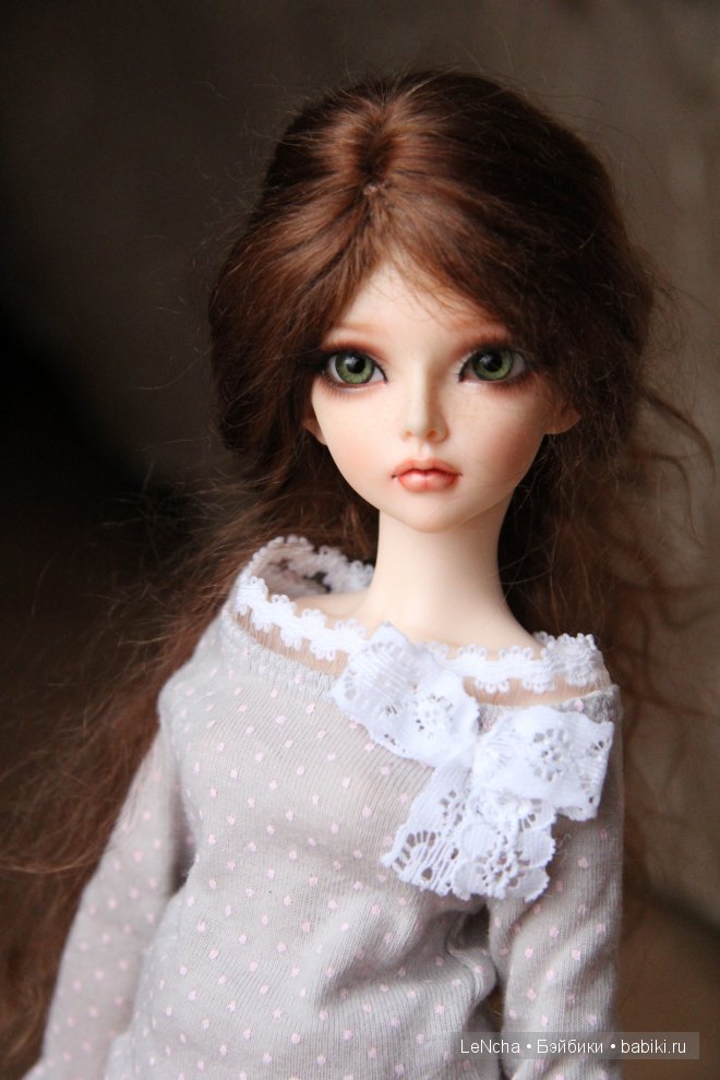 Девушка с характером Minifee Mirwen от FairyLand