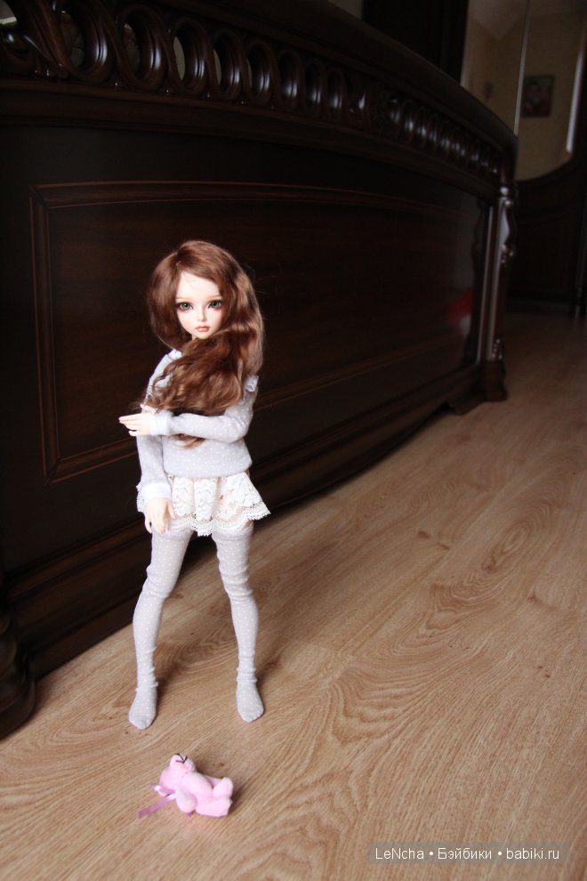 Девушка с характером Minifee Mirwen от FairyLand