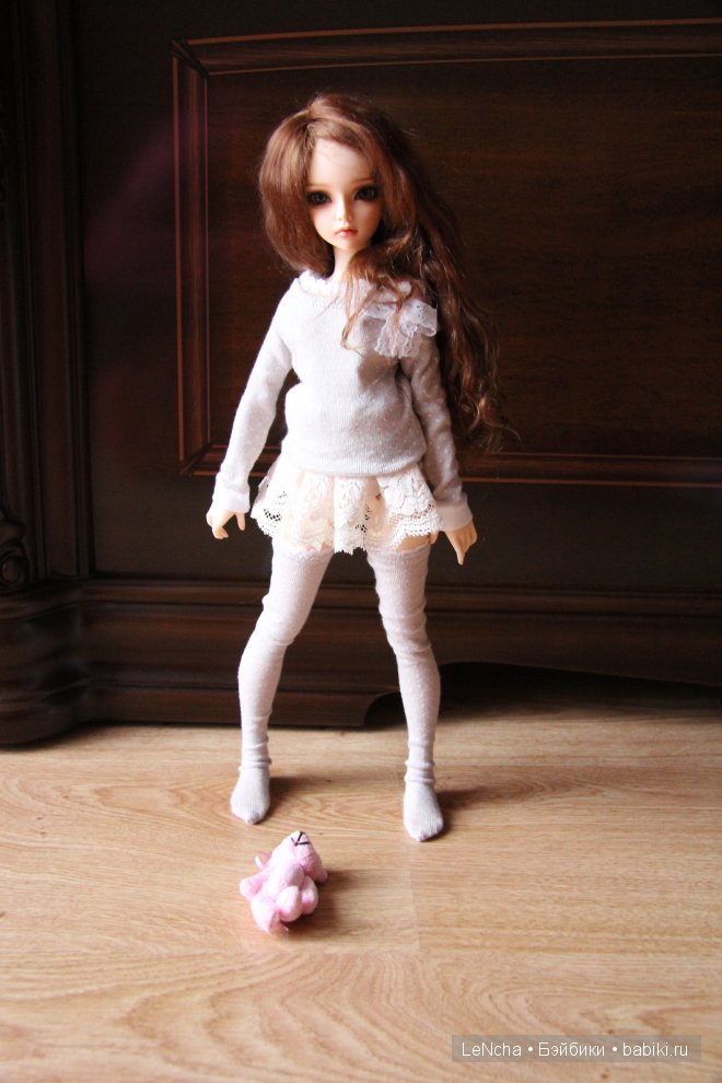 Девушка с характером Minifee Mirwen от FairyLand