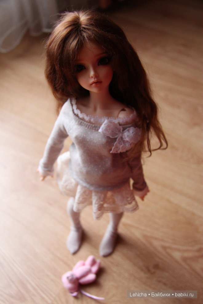 Девушка с характером Minifee Mirwen от FairyLand