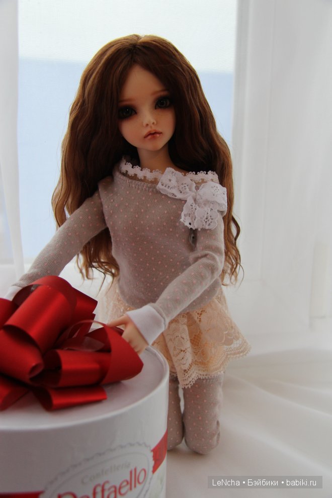 Девушка с характером Minifee Mirwen от FairyLand