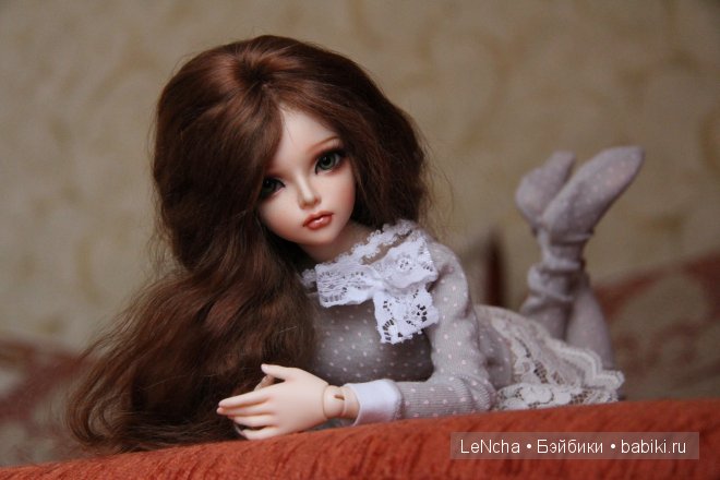 Девушка с характером Minifee Mirwen от FairyLand