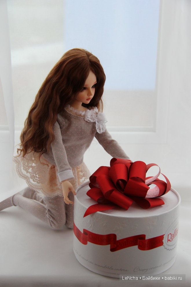 Девушка с характером Minifee Mirwen от FairyLand