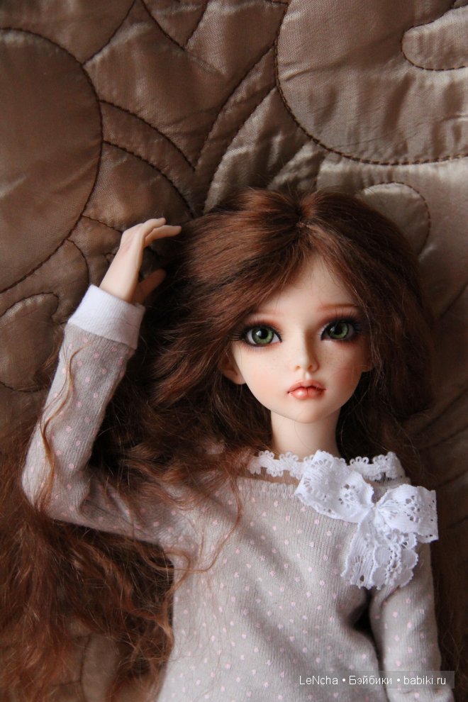 Девушка с характером Minifee Mirwen от FairyLand (фото 9)