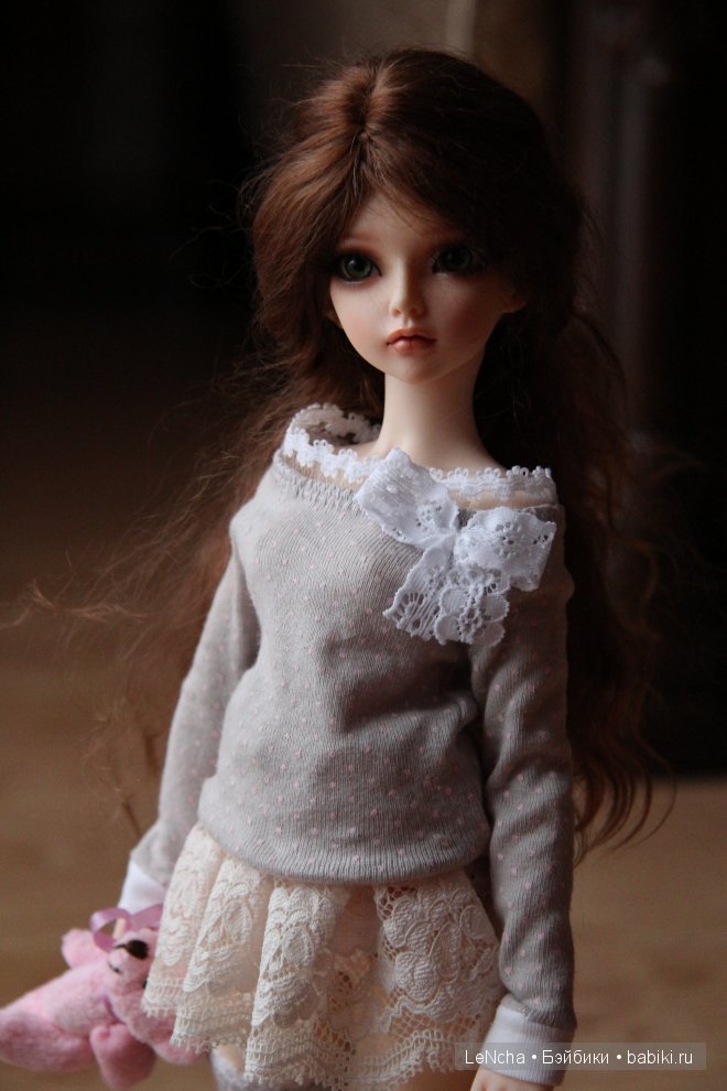 Девушка с характером Minifee Mirwen от FairyLand