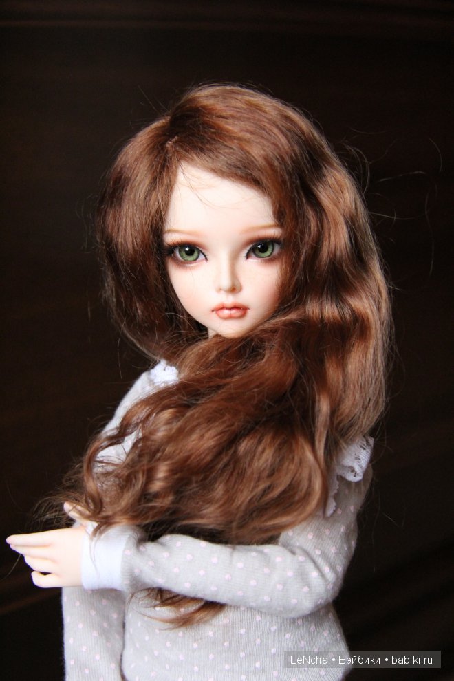 Девушка с характером Minifee Mirwen от FairyLand