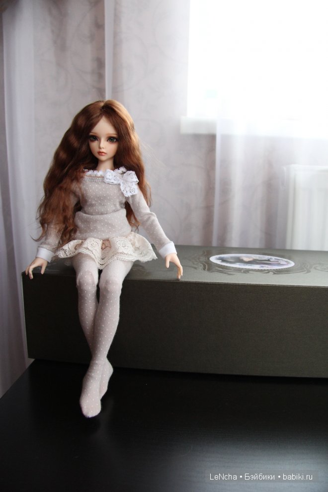 Девушка с характером Minifee Mirwen от FairyLand (фото 4)