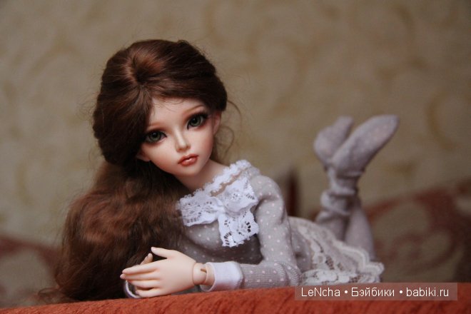 Девушка с характером Minifee Mirwen от FairyLand