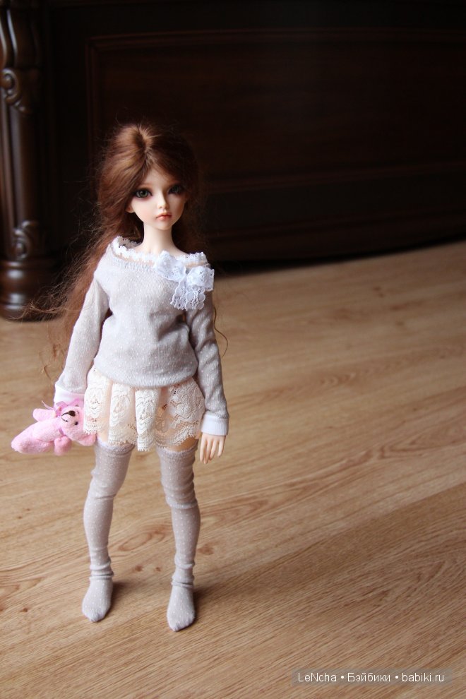 Девушка с характером Minifee Mirwen от FairyLand