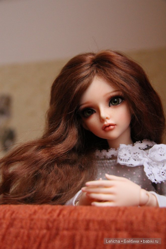 Девушка с характером Minifee Mirwen от FairyLand