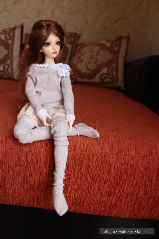 Девушка с характером Minifee Mirwen от FairyLand