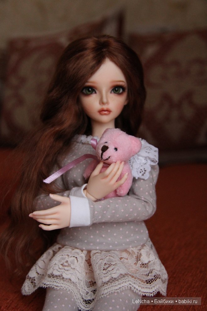 Девушка с характером Minifee Mirwen от FairyLand