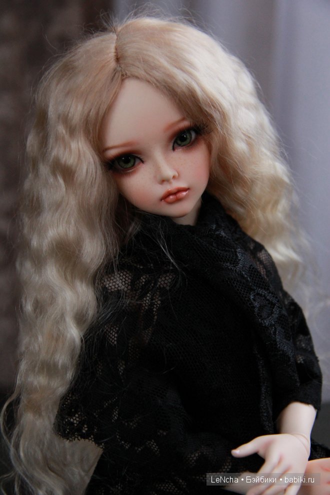 И снова здравствуйте! Мирвен от FairyLand