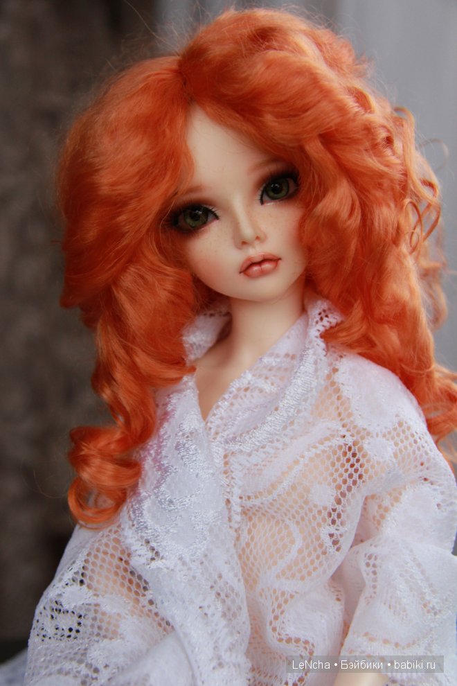 И снова здравствуйте! Мирвен от FairyLand