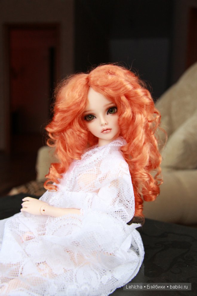 И снова здравствуйте! Мирвен от FairyLand