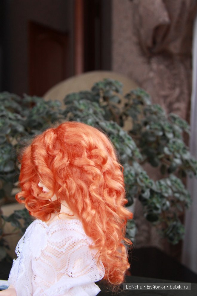 И снова здравствуйте! Мирвен от FairyLand