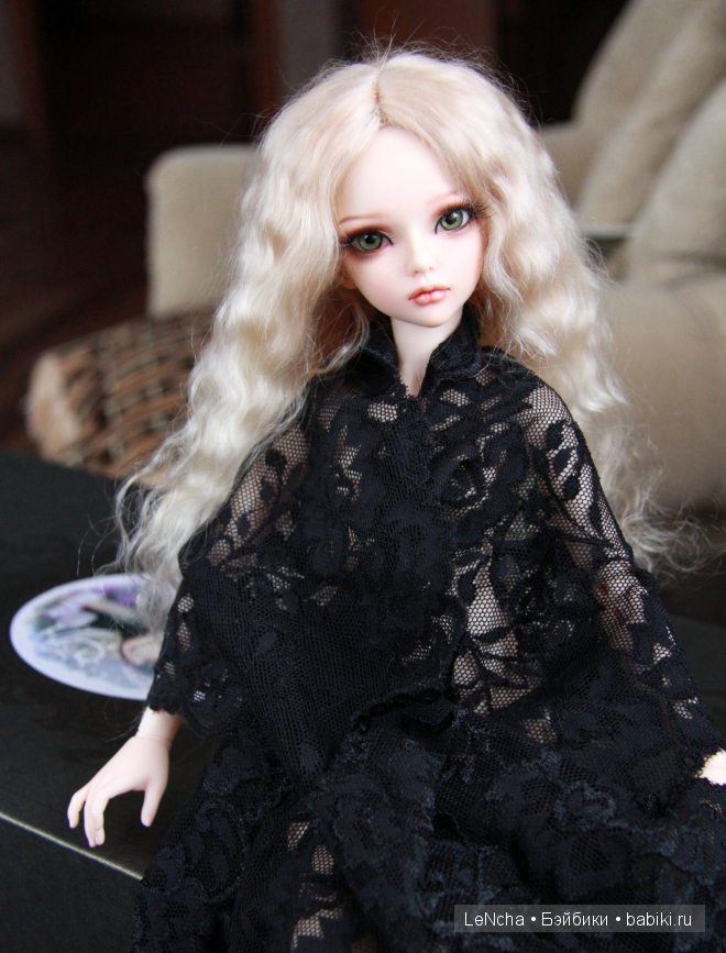 И снова здравствуйте! Мирвен от FairyLand