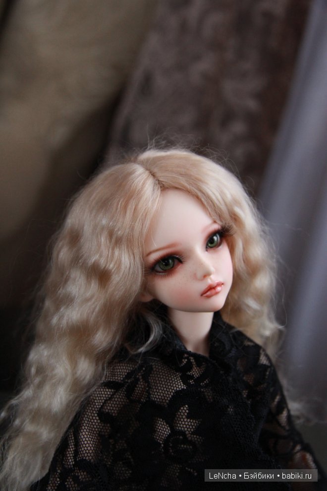 И снова здравствуйте! Мирвен от FairyLand