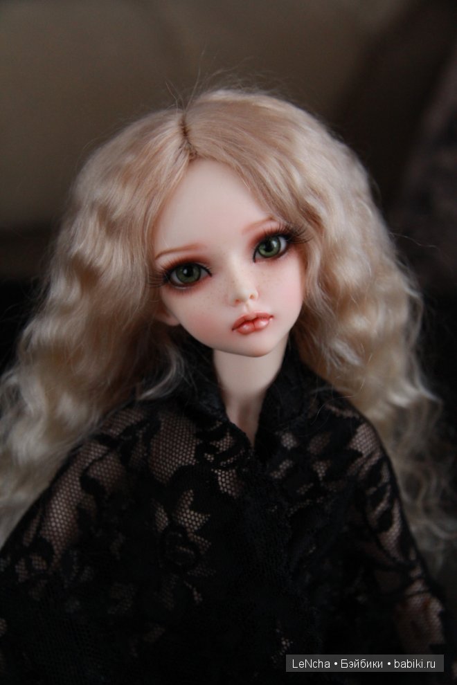 И снова здравствуйте! Мирвен от FairyLand