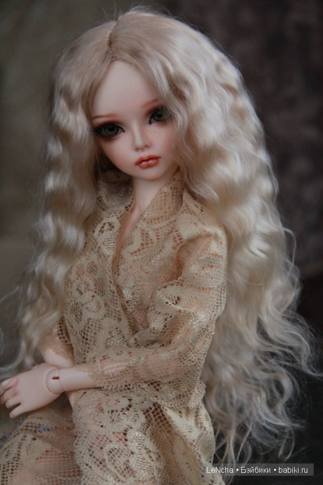 И снова здравствуйте! Мирвен от FairyLand