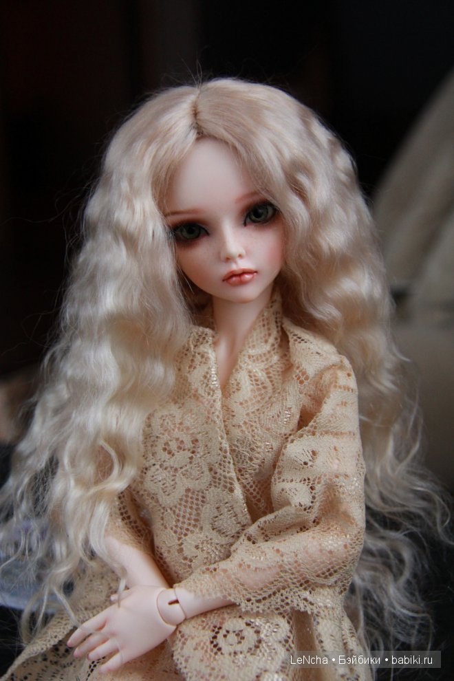 И снова здравствуйте! Мирвен от FairyLand