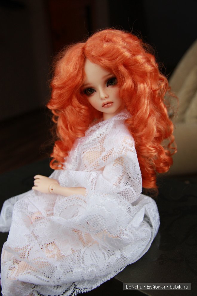 И снова здравствуйте! Мирвен от FairyLand