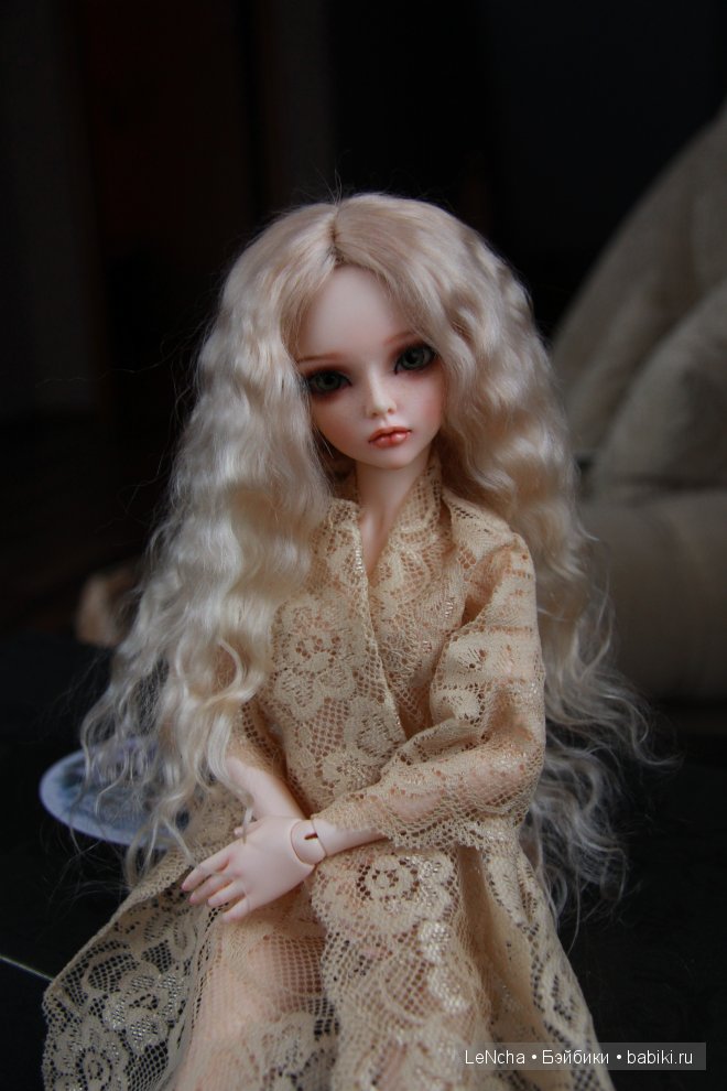 И снова здравствуйте! Мирвен от FairyLand