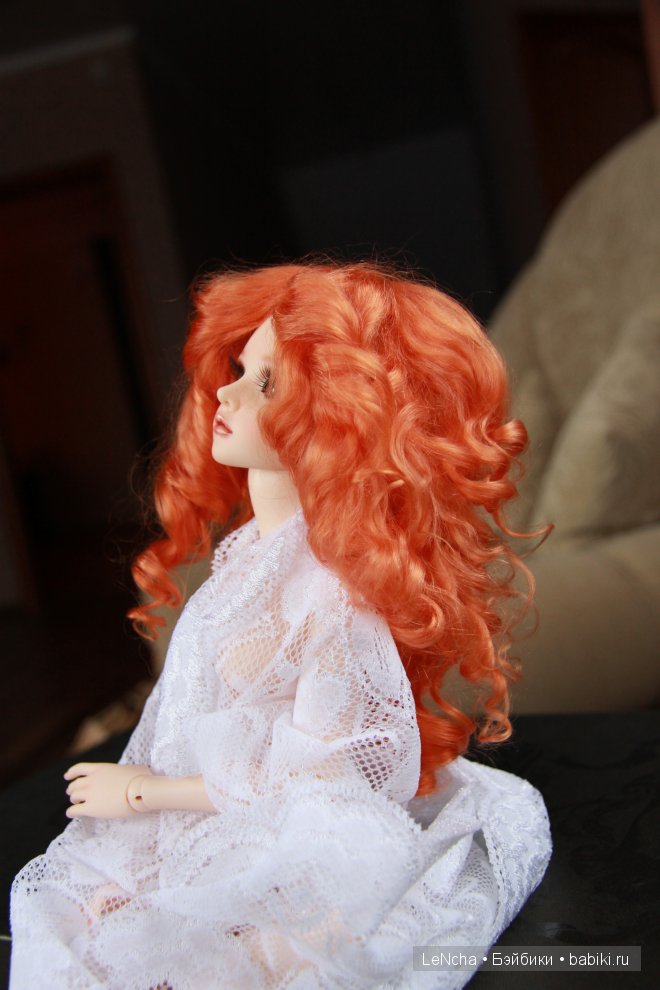 И снова здравствуйте! Мирвен от FairyLand